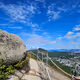 Inwangsan Mountain and...