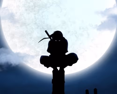 Itachi from Uchiha