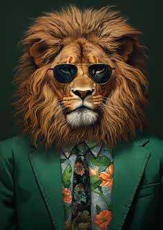 the lion who will save the crypto market
