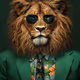 the lion who will save the crypto market