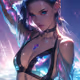 PINKY JENNY: Galactic