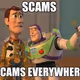 Scams...