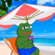 Pepe On Vacation
