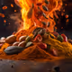 volcano