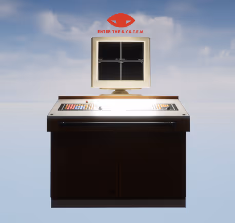 Hypersurveilled Collection Trailer