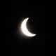 crescent sun