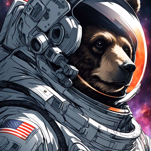 Space Bear