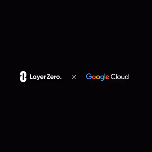 LayerZero. x Google Cloud