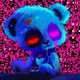 Bluebear w/element