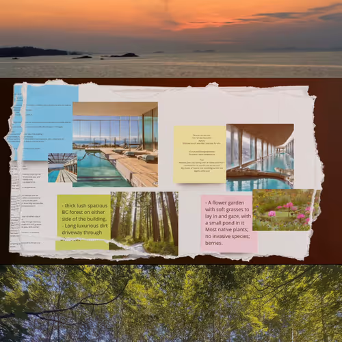 A Building To Be Alone In