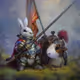 rabbit knight