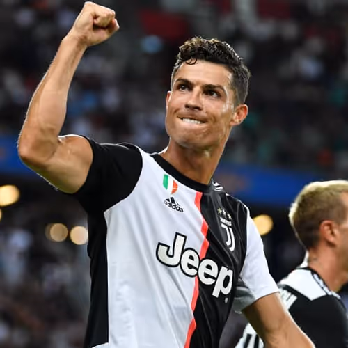 CR7 JUVENTUS