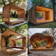 Wooden By Zora