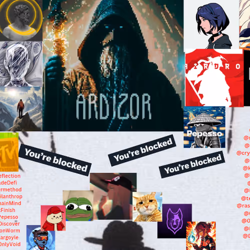 The Arzidor Syndicate
