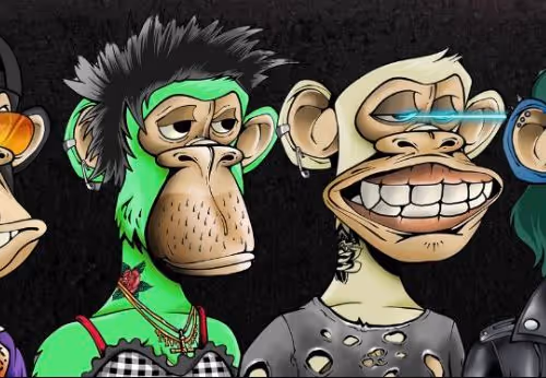 Punk Ape