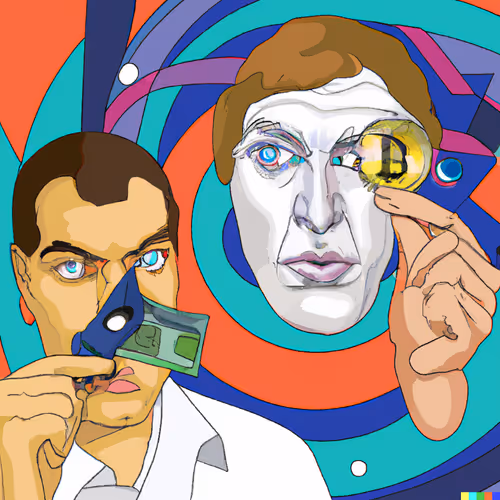 The first man in BTCash