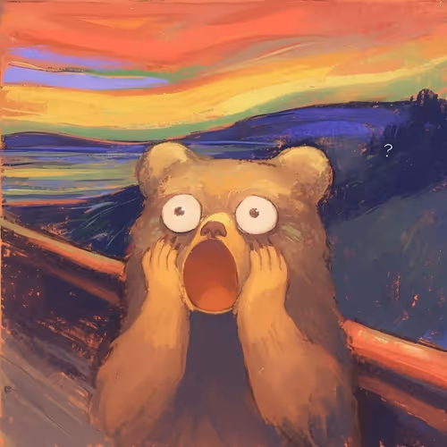 The Scream Animal