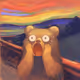 The Scream Animal