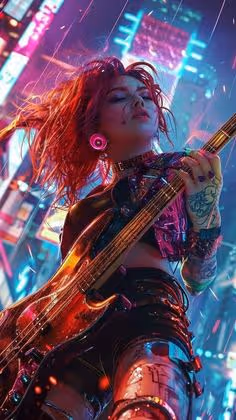 guitarer