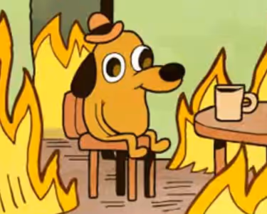 This is fine