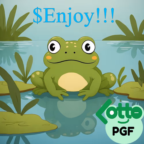 Enjoy x LottoPGF
