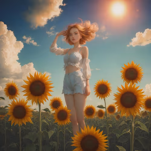 Sunflowers