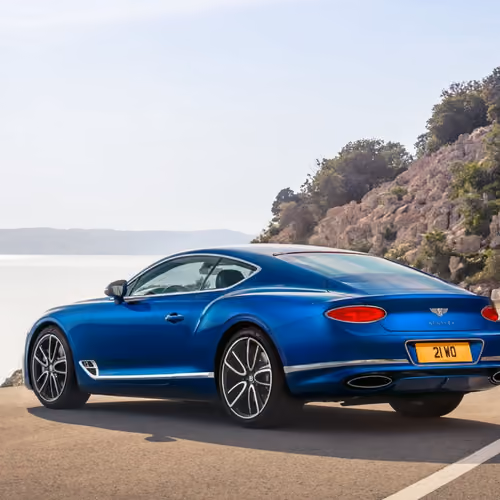 bentley