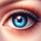 Sparking Eyes