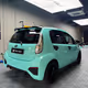 Blue Myvi