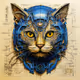 Cyborg Cat