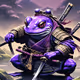 Samurai pepe 1