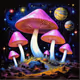 Galactic Fungi
