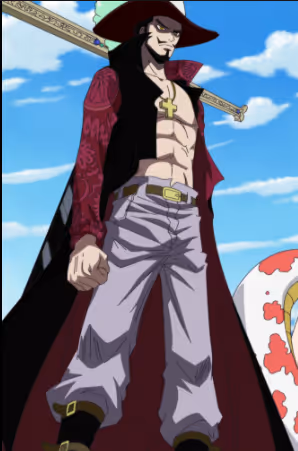 Dracule Mihawk