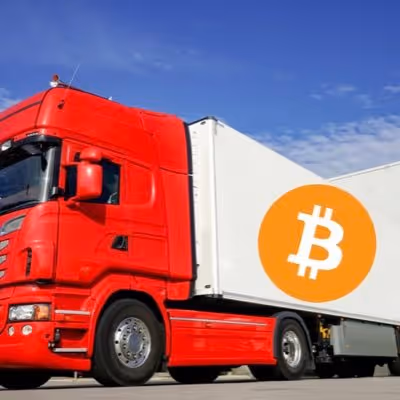crypto truck