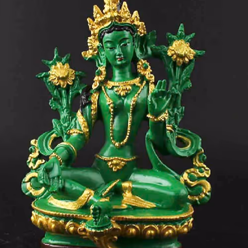 Green Tara