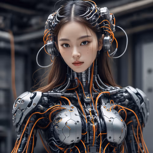 Robo-Aisha