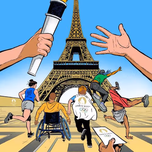PARIS 2024