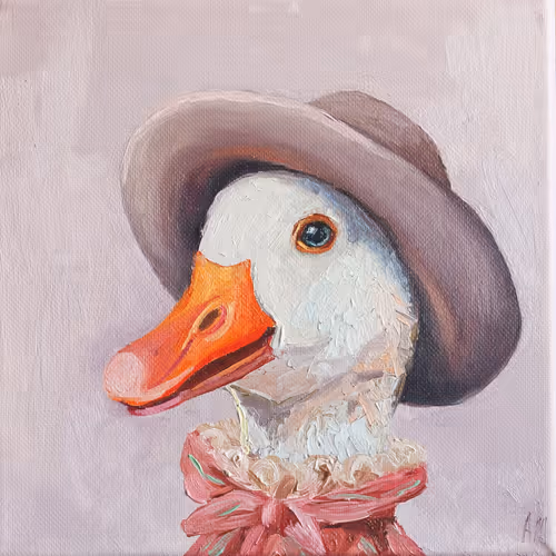 Oil Painting