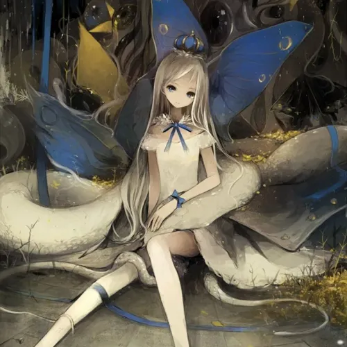 unusual anime