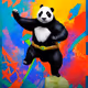 panda