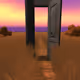 lowpolydoors