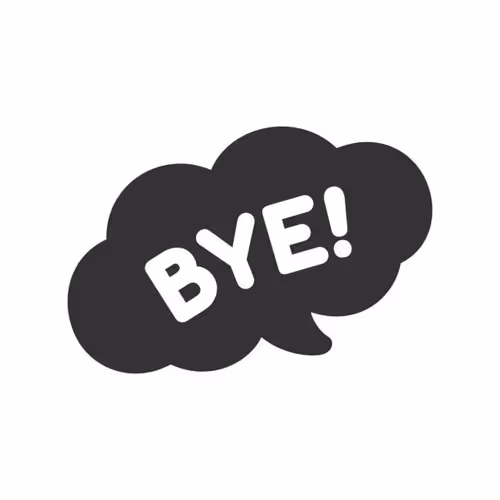 bye
