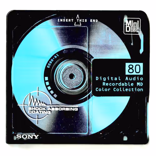 MINIDISC