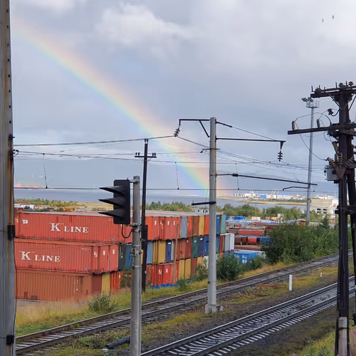 rainbow