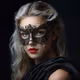 Mask girl5