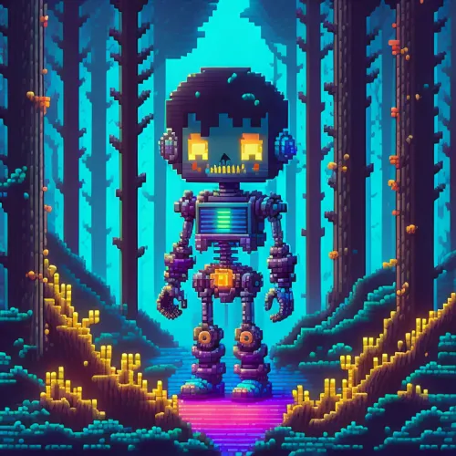 Zora Blue 2