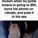 Ansem's desire