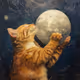 Moon cats