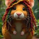 The Rastafarian hamster