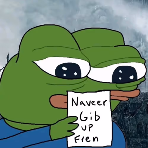 Never Gib up